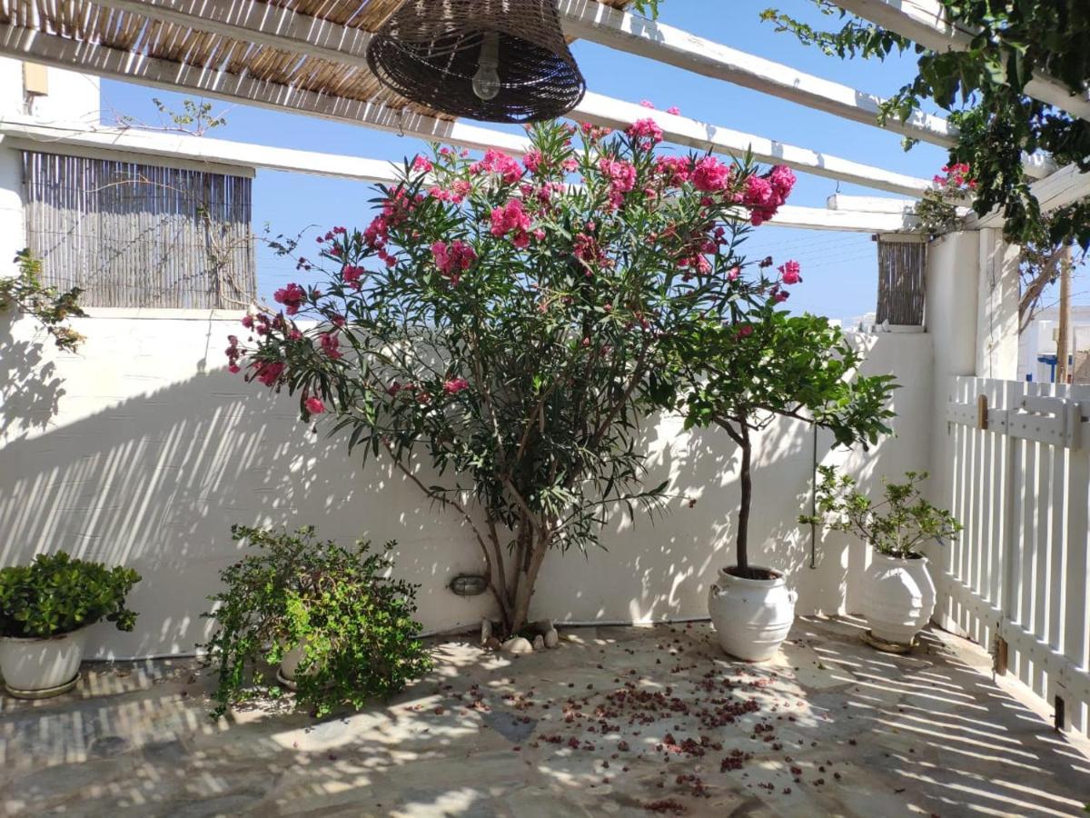 Lydia'S Charming House In Naoussa Villa Ngoại thất bức ảnh