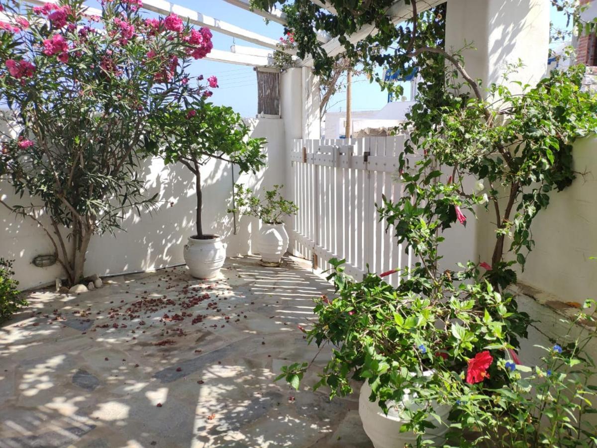 Lydia'S Charming House In Naoussa Villa Ngoại thất bức ảnh