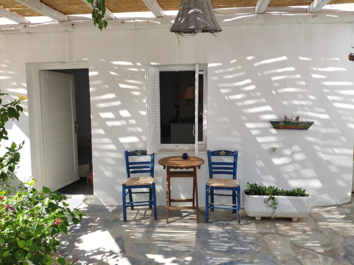 Lydia'S Charming House In Naoussa Villa Ngoại thất bức ảnh