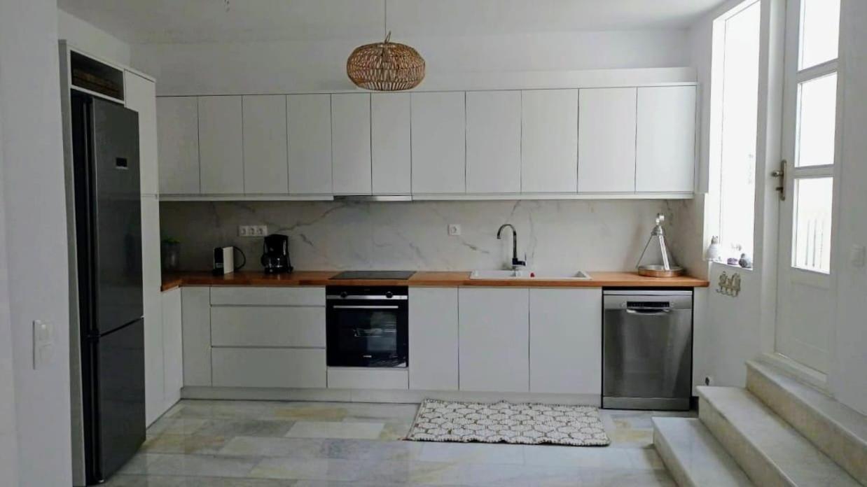 Lydia'S Charming House In Naoussa Villa Ngoại thất bức ảnh