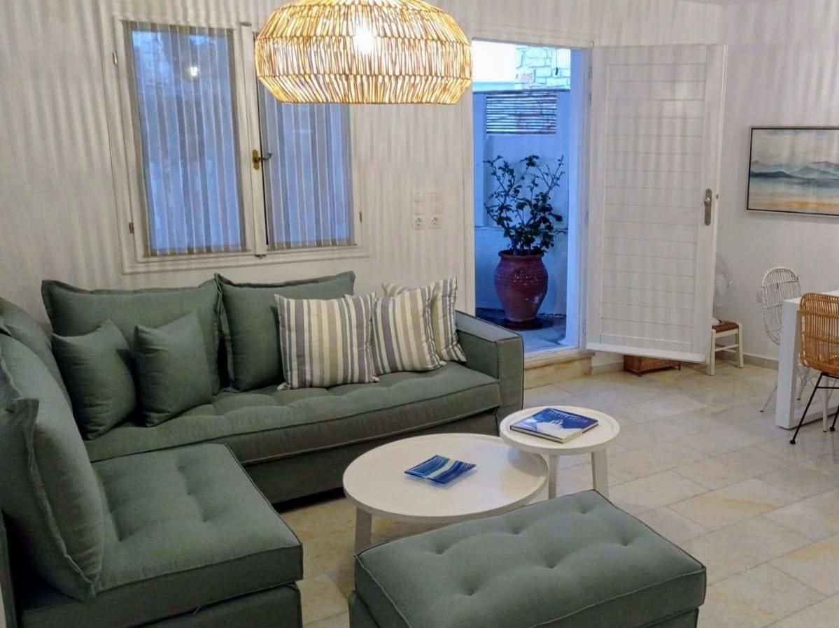 Lydia'S Charming House In Naoussa Villa Ngoại thất bức ảnh