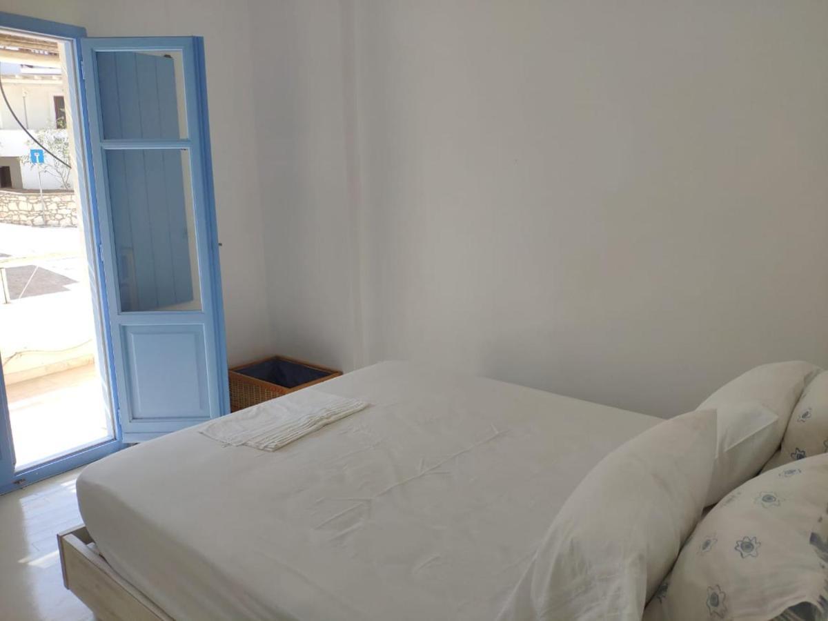 Lydia'S Charming House In Naoussa Villa Ngoại thất bức ảnh