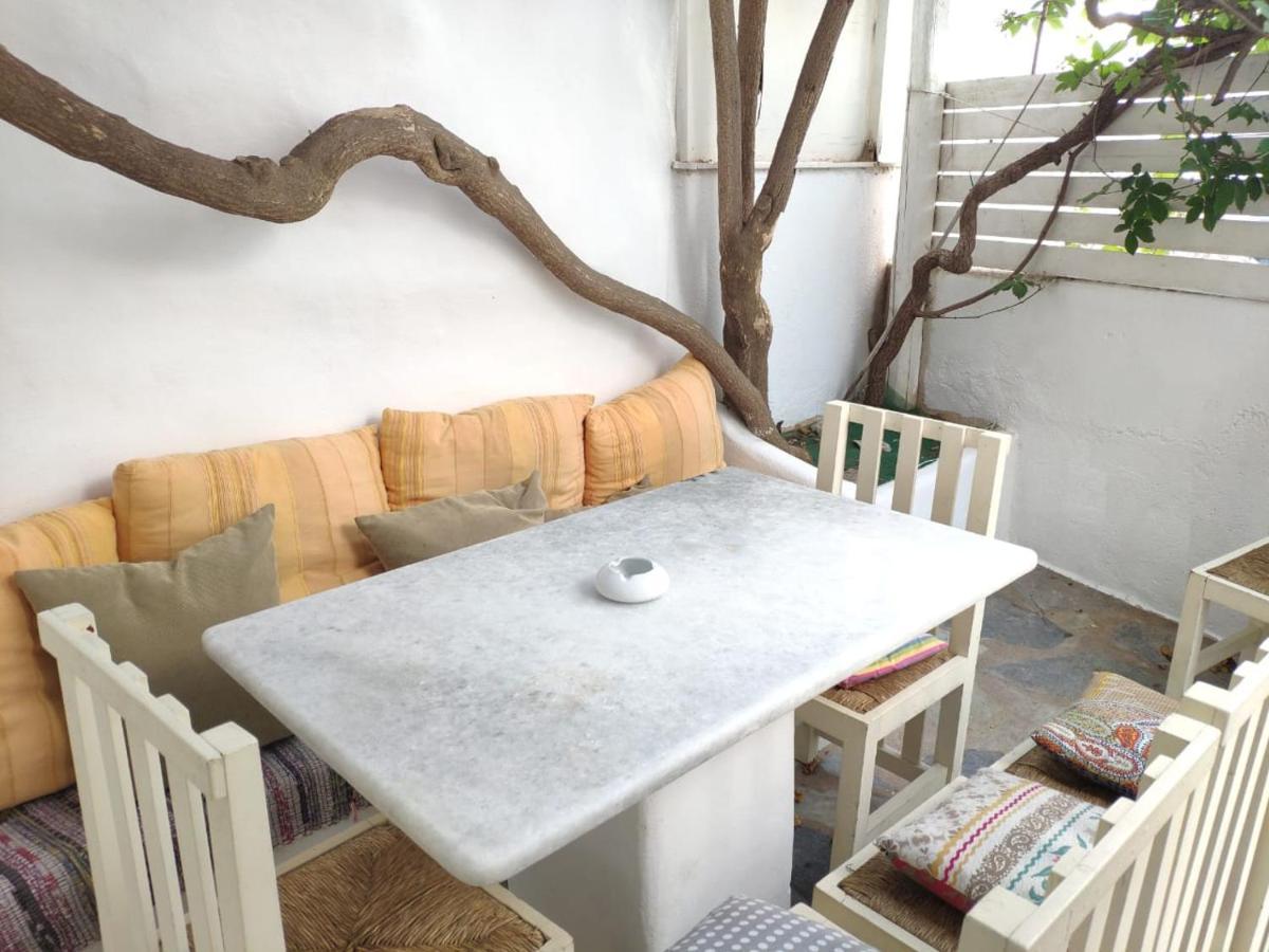 Lydia'S Charming House In Naoussa Villa Ngoại thất bức ảnh
