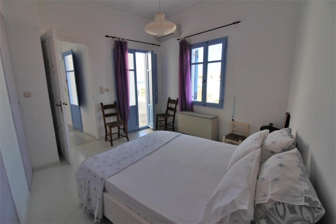 Lydia'S Charming House In Naoussa Villa Ngoại thất bức ảnh